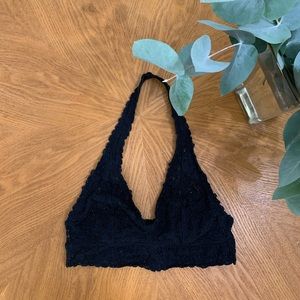 AERIE halter bralette